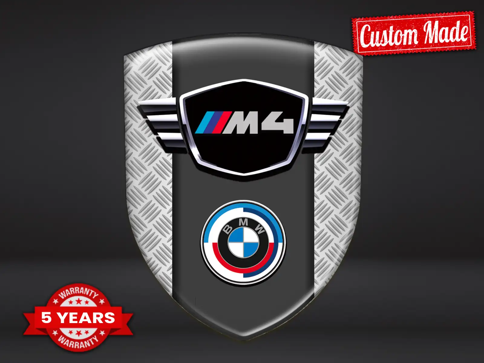 BMW Vinylaufkleber Auto Exklusiv Professionell Maximal